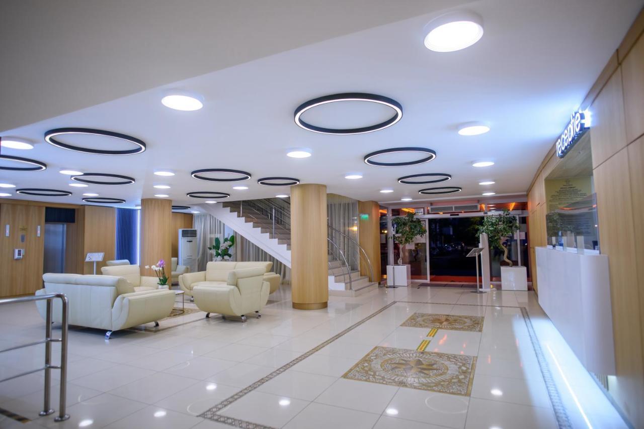 Hotel Tomis Mamaia Exterior foto