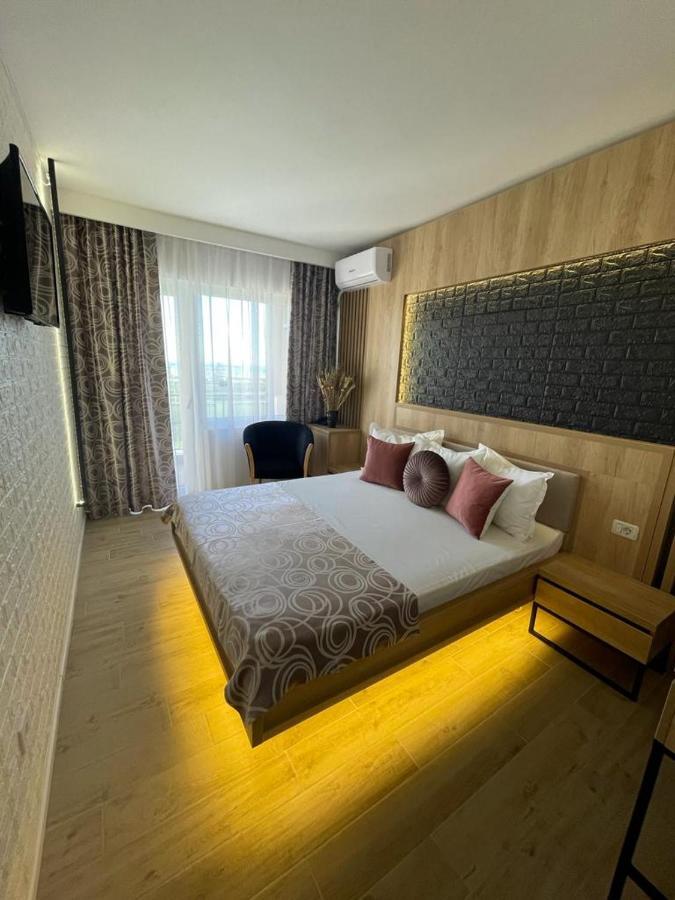 Hotel Tomis Mamaia Exterior foto