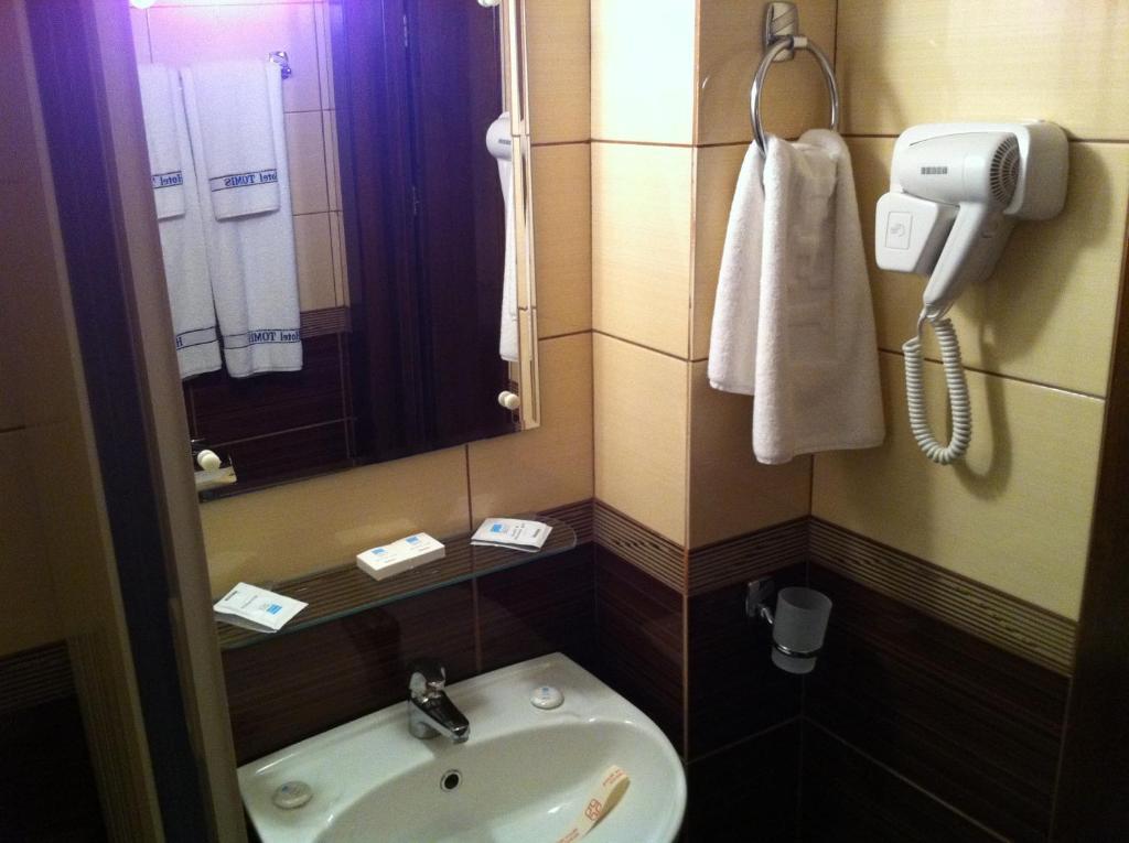 Hotel Tomis Mamaia Zimmer foto