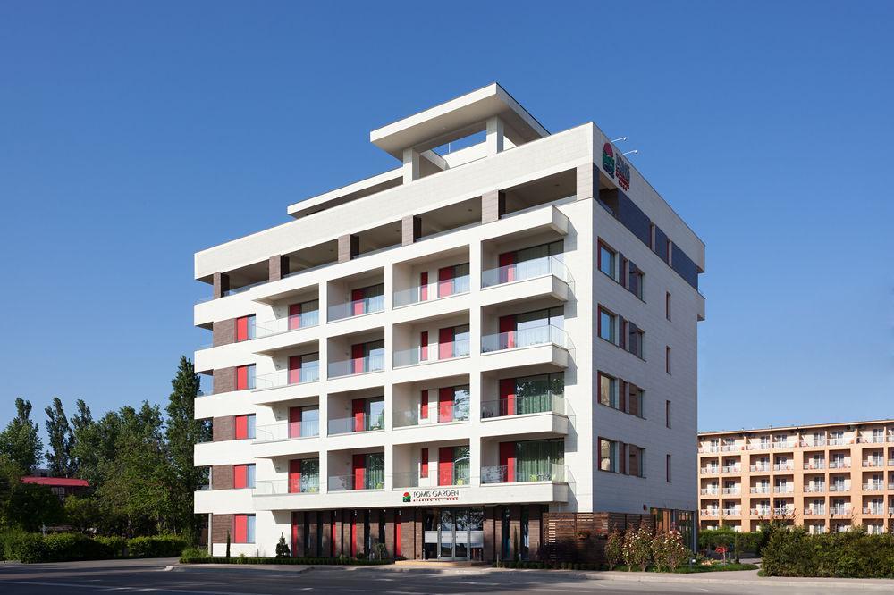 Hotel Tomis Mamaia Exterior foto