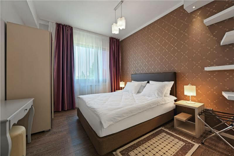 Hotel Tomis Mamaia Exterior foto
